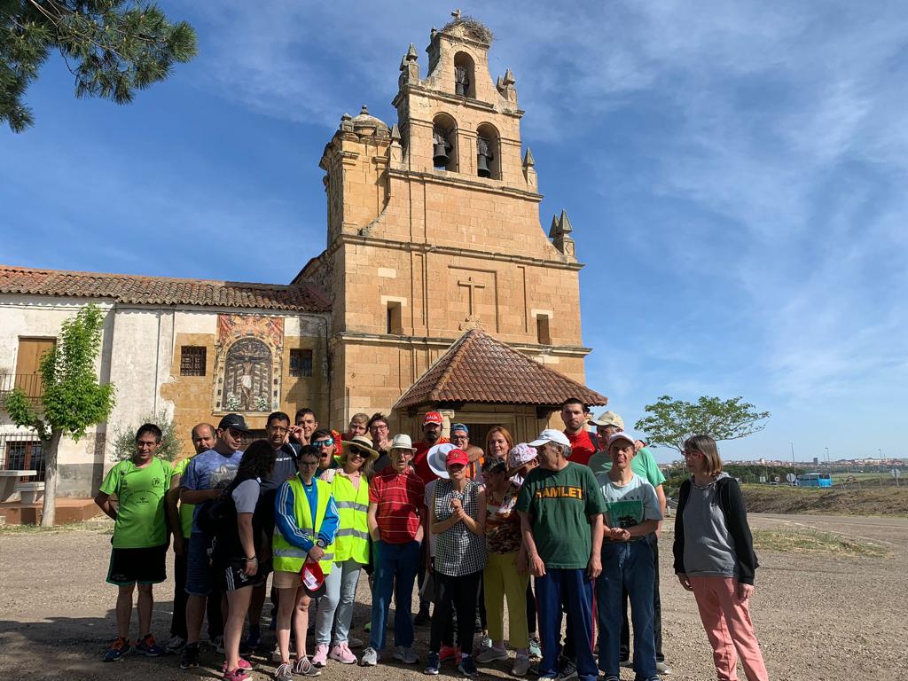Gincana en Morales