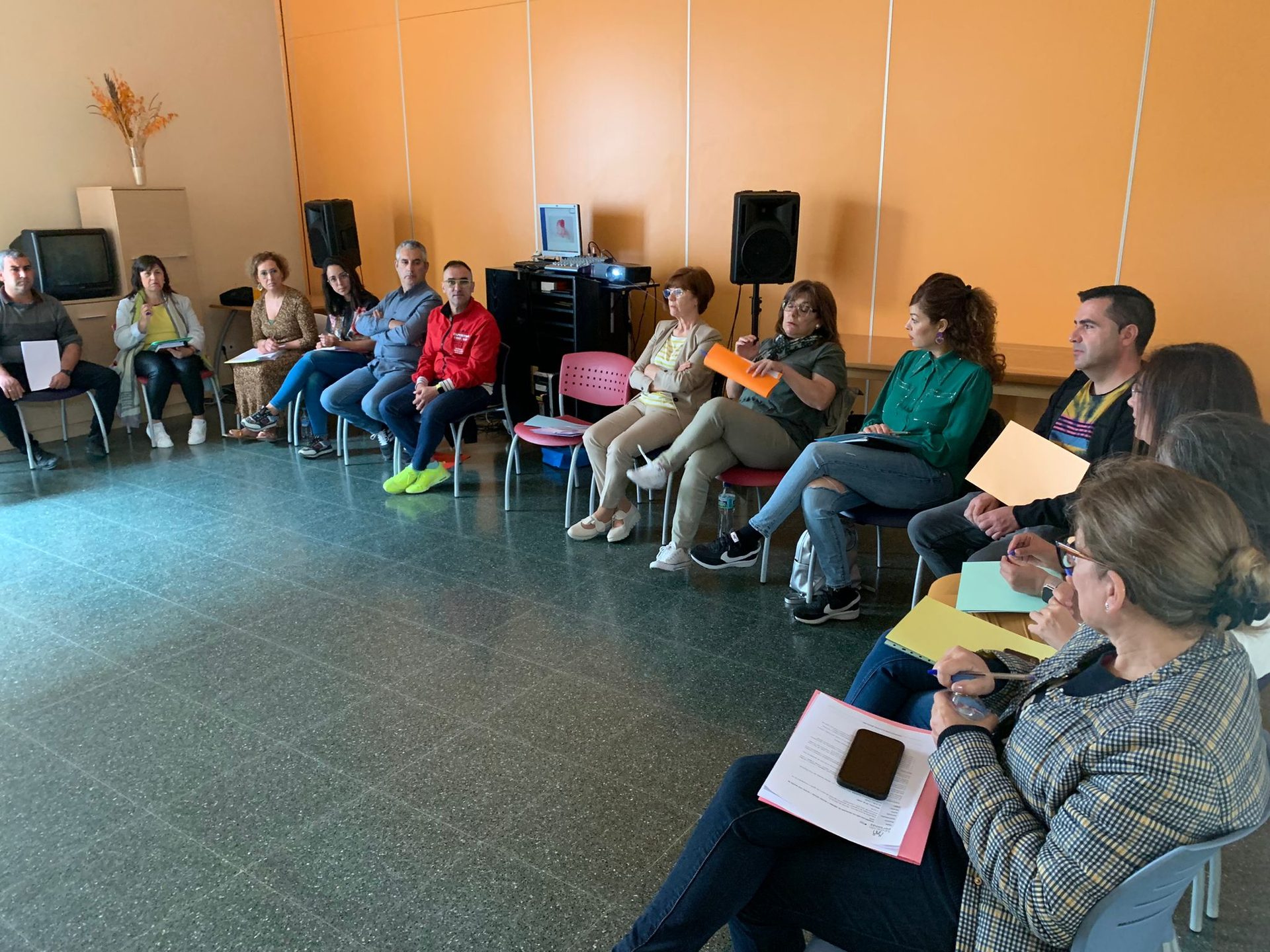 Curso de igualdad de género en el ámbito laboral