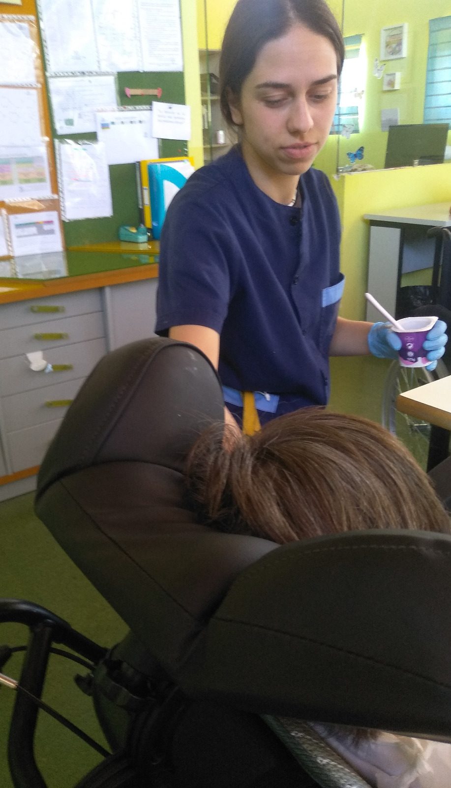 Fin de curso de Formación Profesional Dual