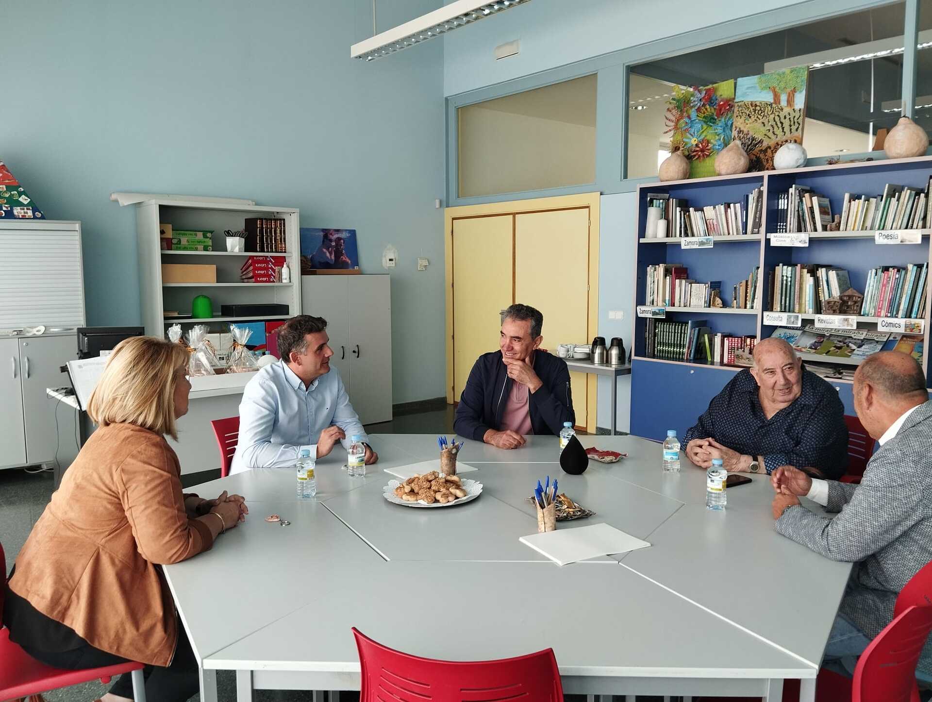 La Diputación de Zamora apoya la inclusión con una subvención anual a Fundación Personas