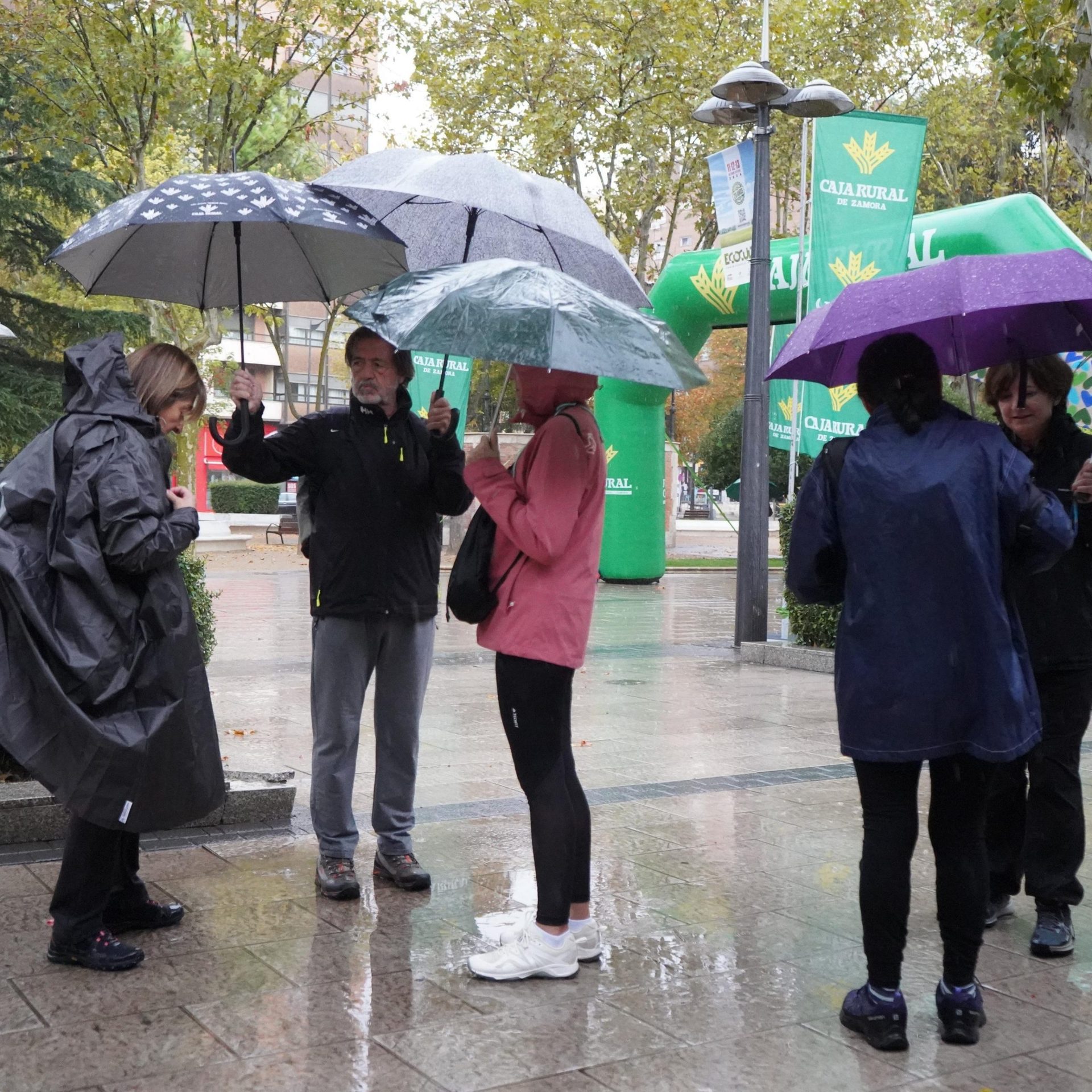 Agradecimiento y entrega de recaudación tras la suspensión de la 39ª Marcha Asprosub
