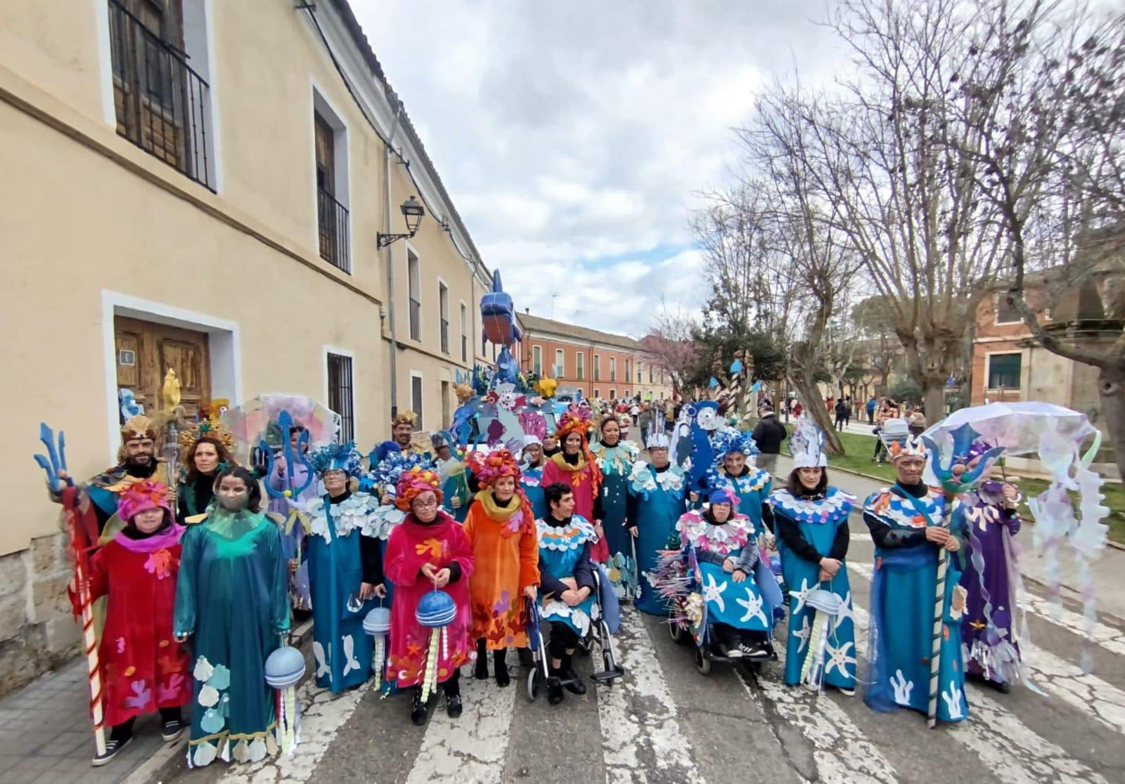 Vivan los carnavales